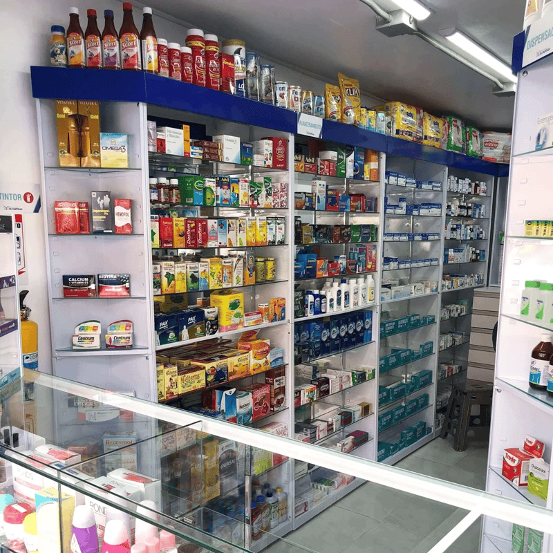 Dolor, fiebre, gripa y resfriados