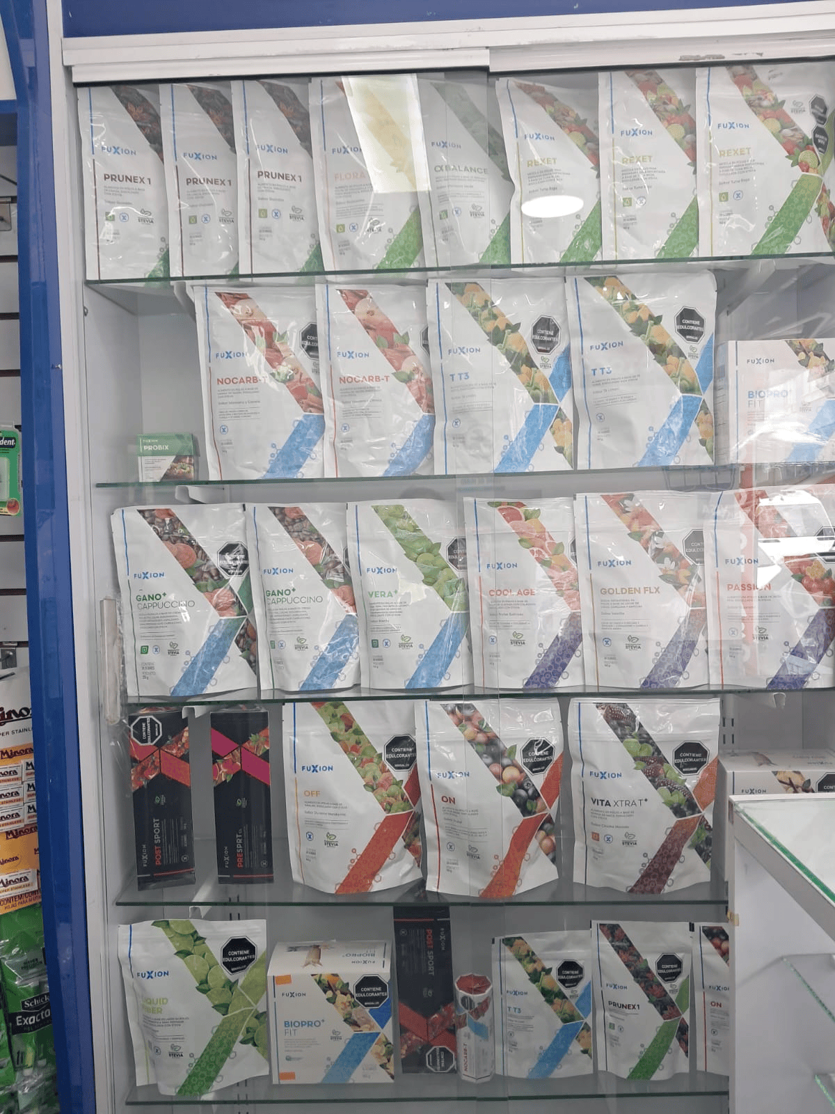 Vitaminas y bienestar